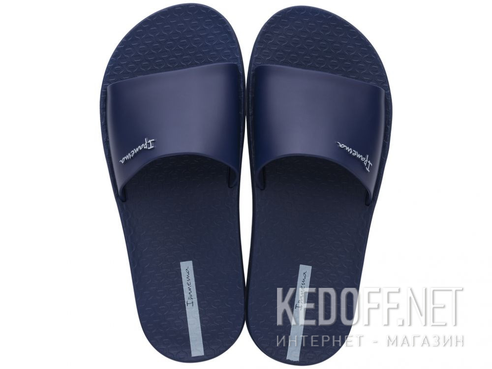 Dodaj do koszyka Męskie klapki Ipanema Slide Unissex 82832-Aj331