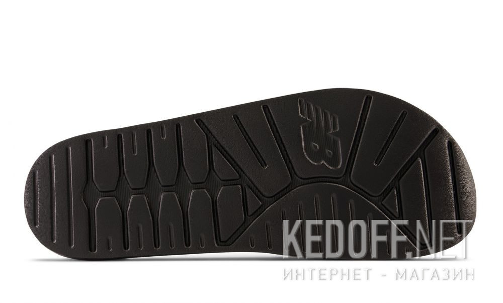 Męski klapki New Balance SUF200B2 описание