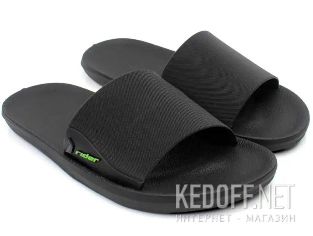 Dodaj do koszyka Męskie klapki Rider Feel Slide Ad 12491-BL084 Spring Summer 2026