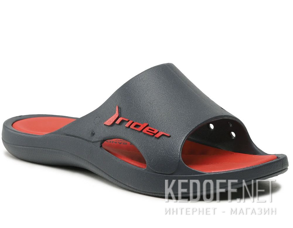 Męski klapki Rider Bay XIII Ad 83323-Ae879 купить Украина
