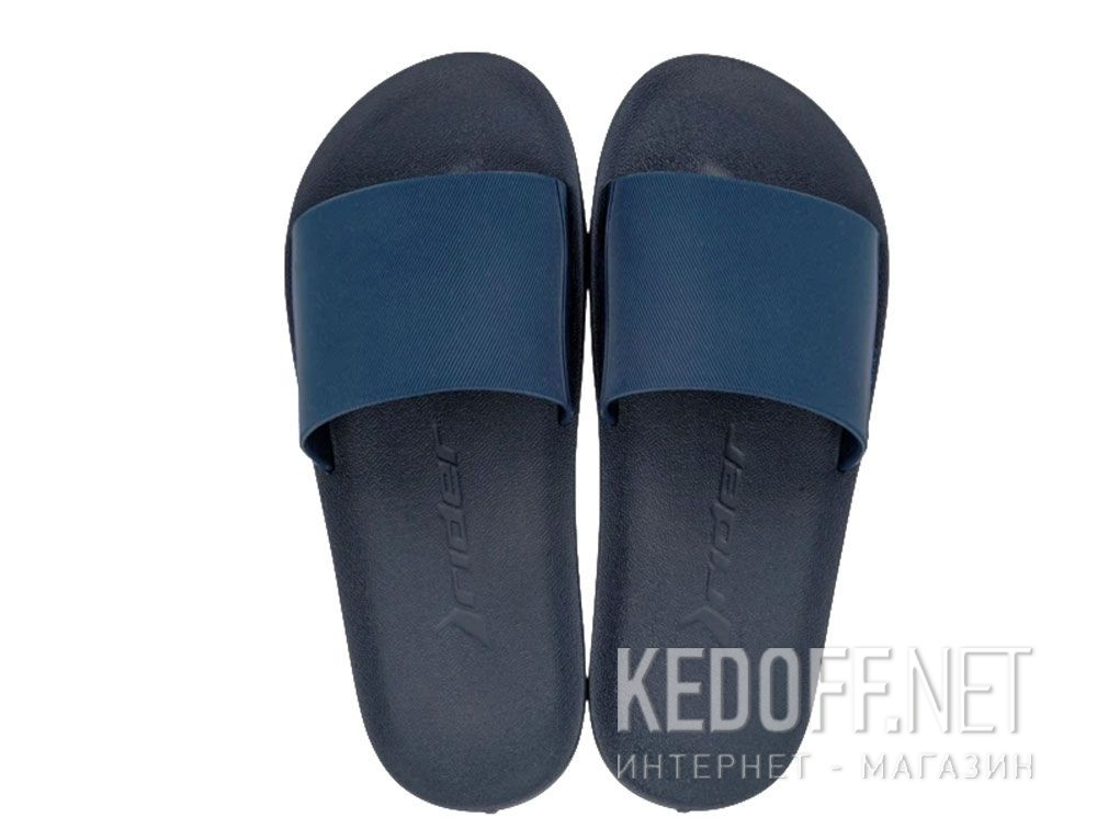 Męskie klapki Rider Feel Slide Ad 12491-Bl083 купить Украина