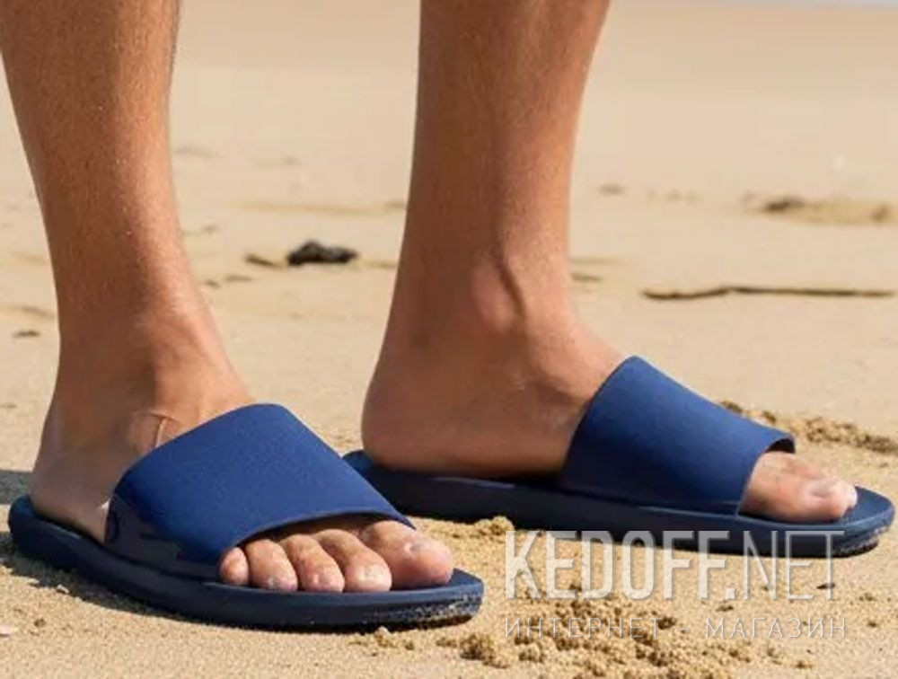 Dodaj do koszyka Męskie klapki Rider Feel Slide Ad 12491-Bl083