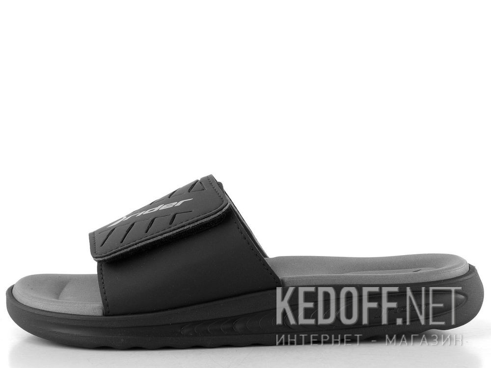 Męskie klapki Rider R Soft Plus Slide 12529-Br934 описание