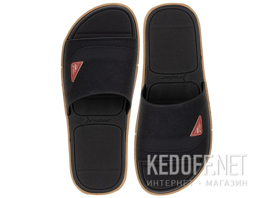 Оригинальные Męskie klapki Rider Spin Slide AD 11795-Bo748
