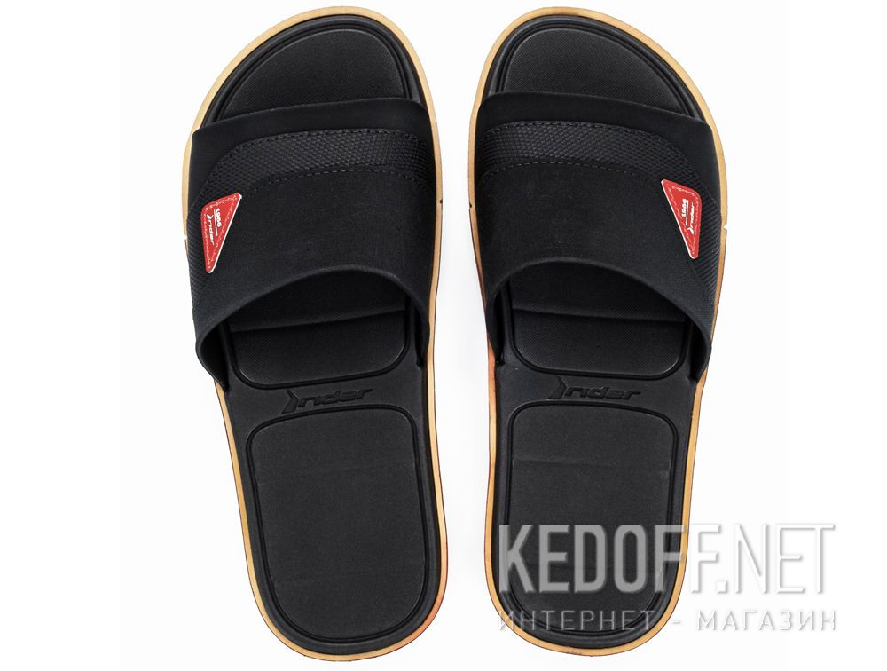 Dodaj do koszyka Męskie klapki Rider Spin Slide AD 11795-Bo748