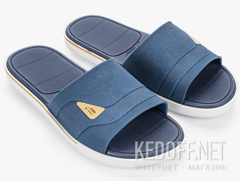 Dodaj do koszyka Męskie klapki Rider Spin Slide AD 11795-Bq691