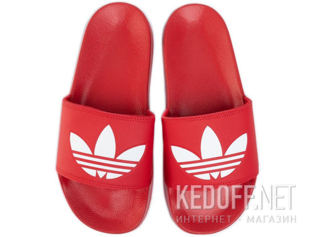 Цены на Męski klapki Adidas Adilette Lite FU8296