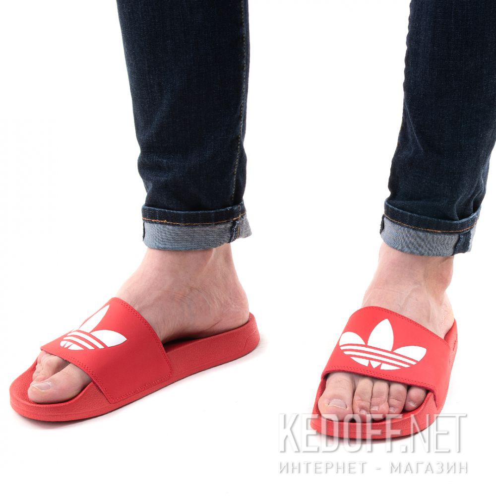 Męski klapki Adidas Adilette Lite FU8296 все размеры