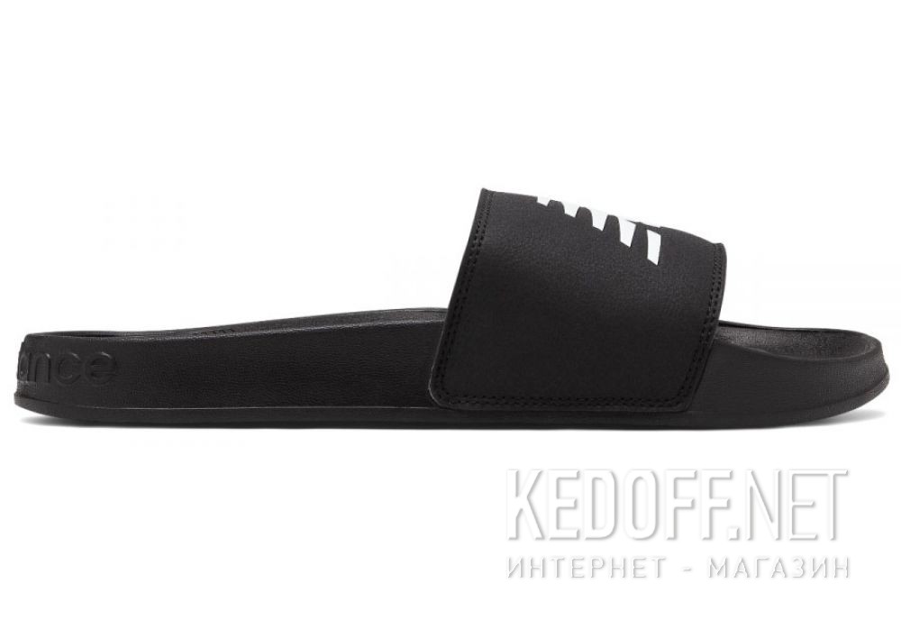 Оригинальные Męskie japonki New Balance SMF200B1