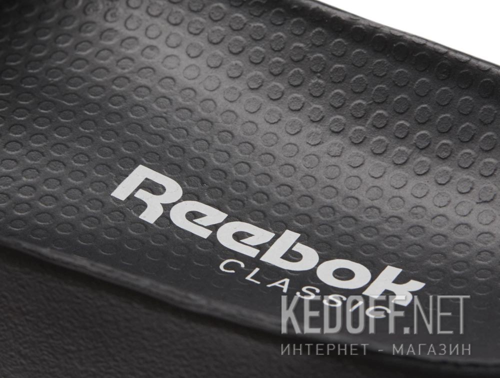 Męski klapki Reebok Classic CN0735 все размеры