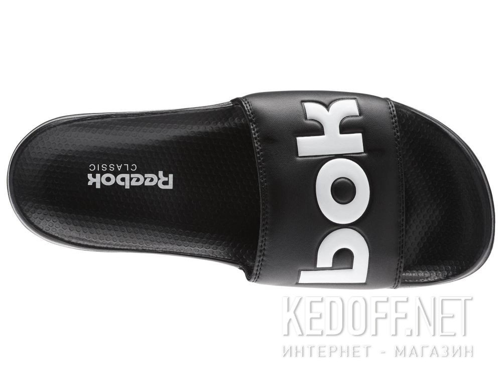 Męski klapki Reebok Classic CN0735 доставка по Украине
