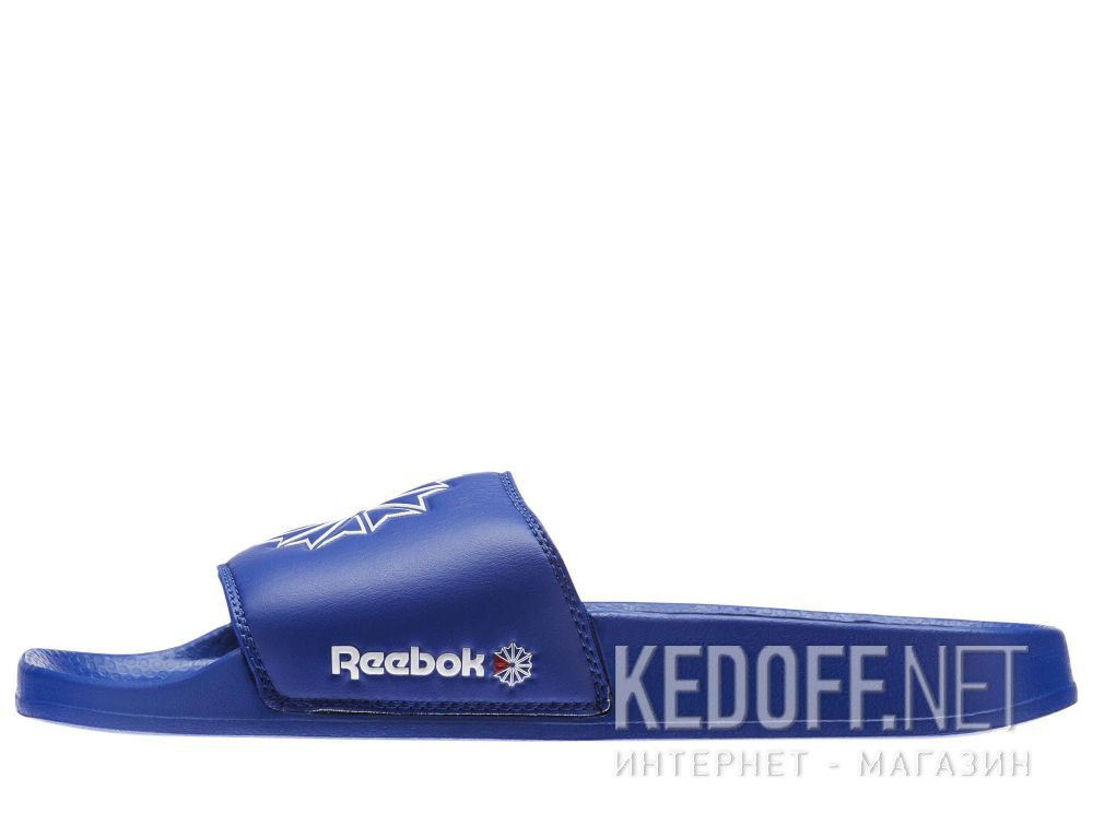 Оригинальные Męski klapki Reebok Classic Slid CN0740
