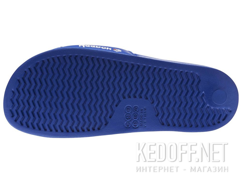Цены на Męski klapki Reebok Classic Slid CN0740