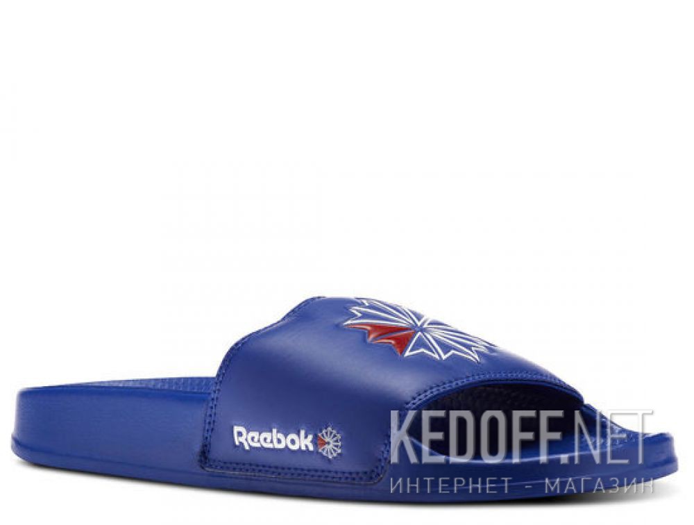 Dodaj do koszyka Męski klapki Reebok Classic Slid CN0740