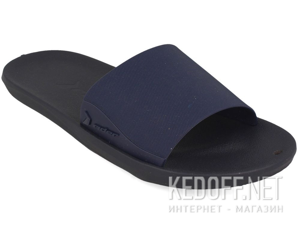 Dodaj do koszyka Męskie klapki Rider 12491-BL083 Spring Summer 2026