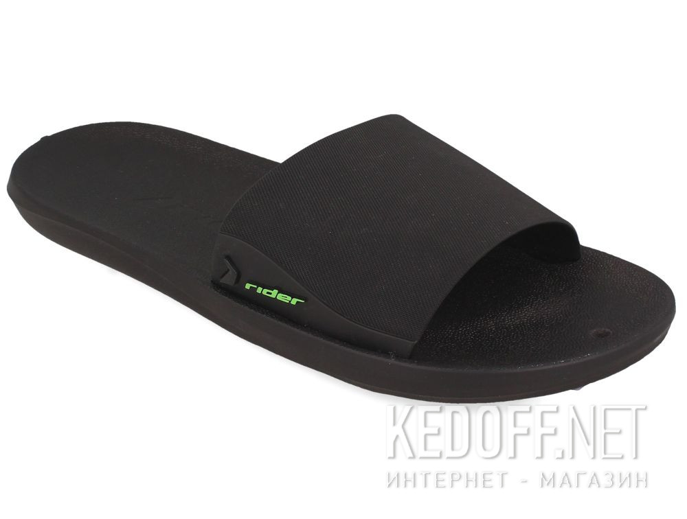 Męskie klapki Rider Feel Slide Ad 12491-BL084 Spring Summer 2026 купить Украина