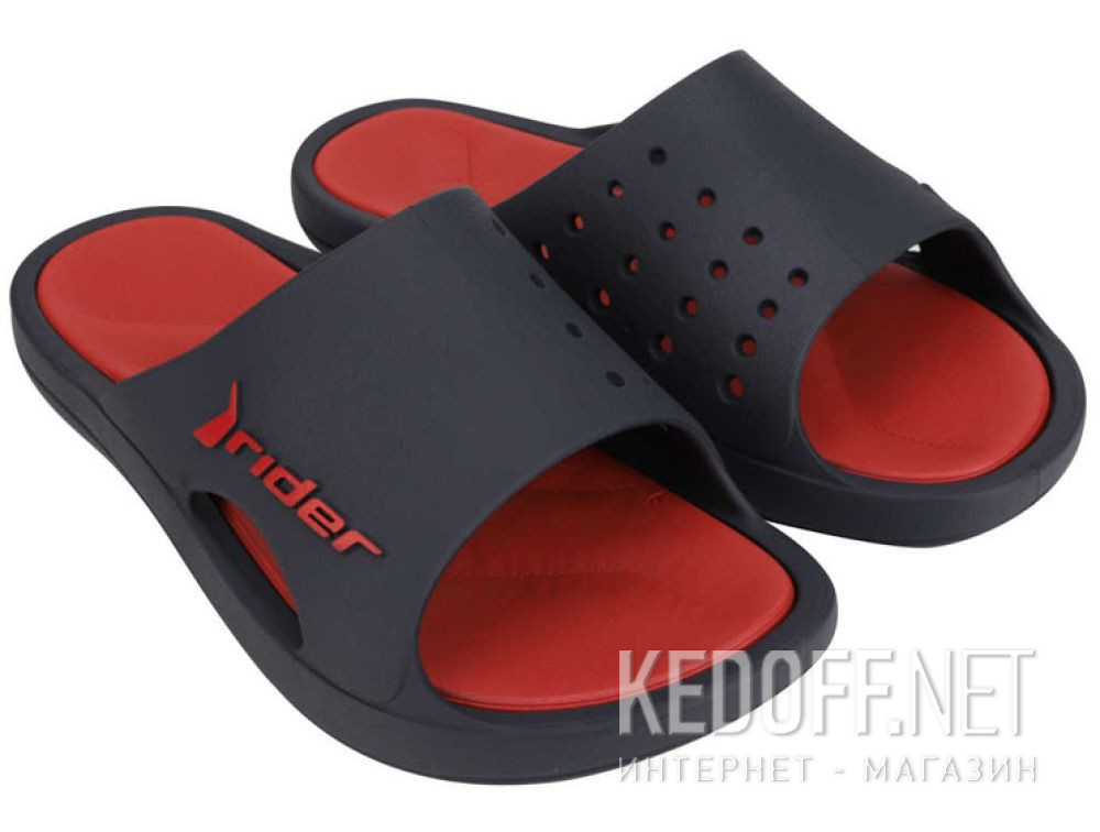 Męski klapki Rider Bay XIII Ad 83323-Ae879 описание