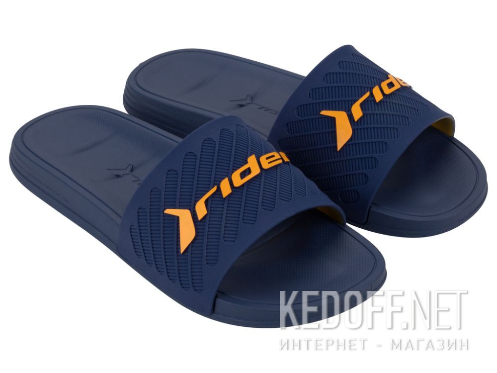 Dodaj do koszyka Męskie klapki Rider Free Ii Slide Ad 12323-Ba405