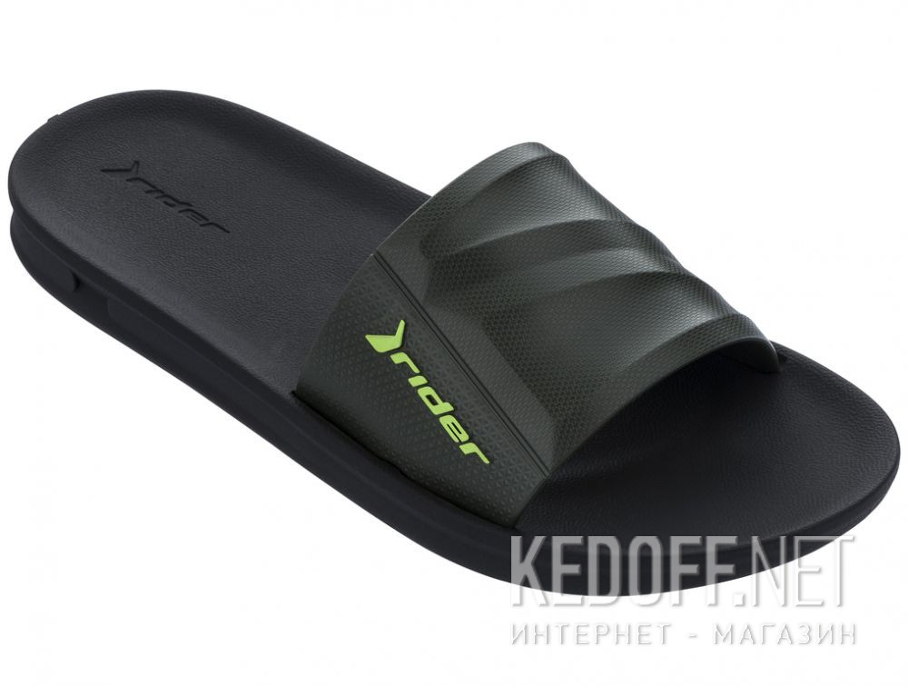 Dodaj do koszyka Męski klapki Rider Street Slide Ad 11578-22629