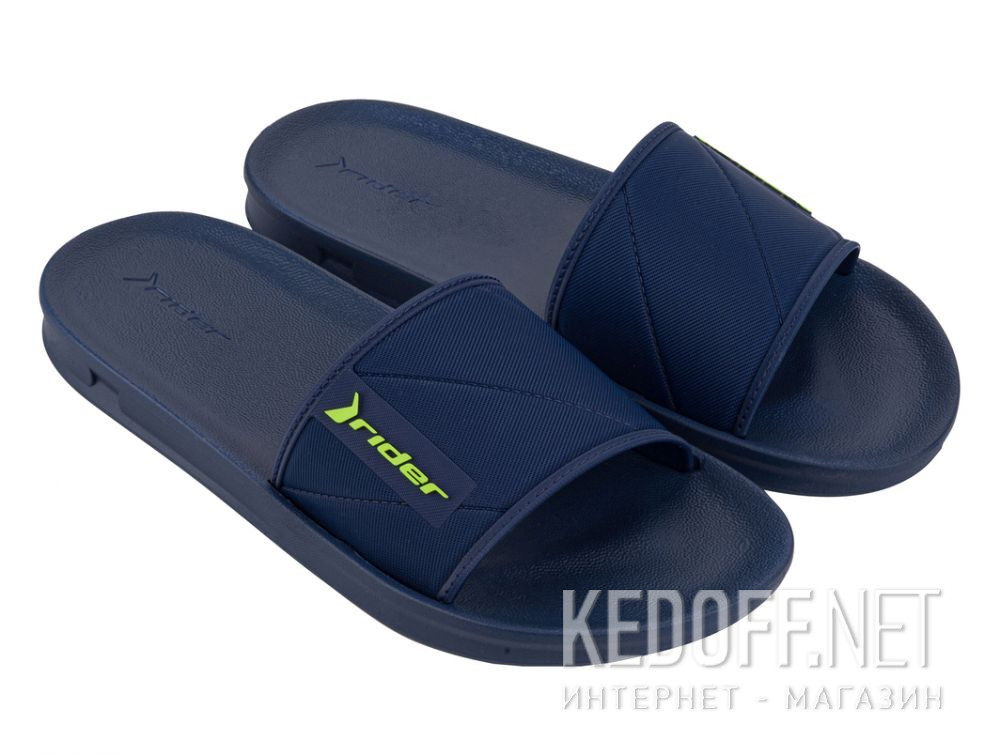 Męskie klapki Rider Street Slide Ad 11578-Ar408 купить Украина