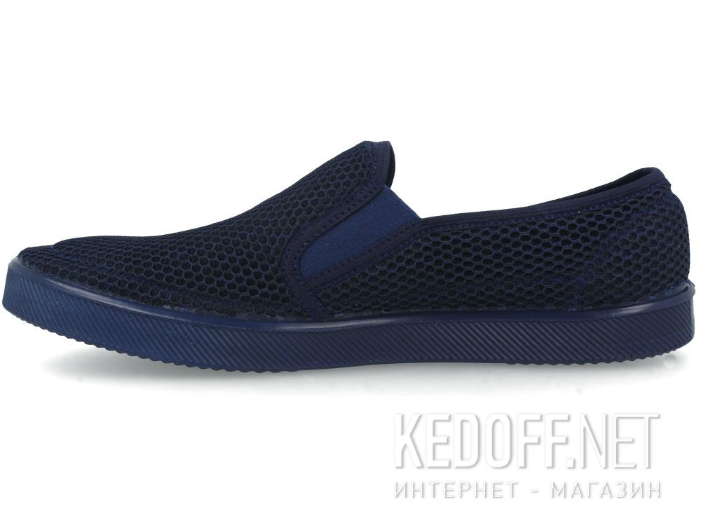 Оригинальные Męskie слипоны Las Espadrillas Mesh 6088-189 siateczka