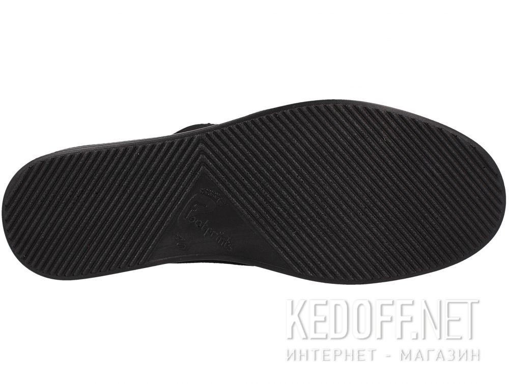 Dostawa Męskie слипоны Las Espadrillas Eco Soft 6088-27 Black