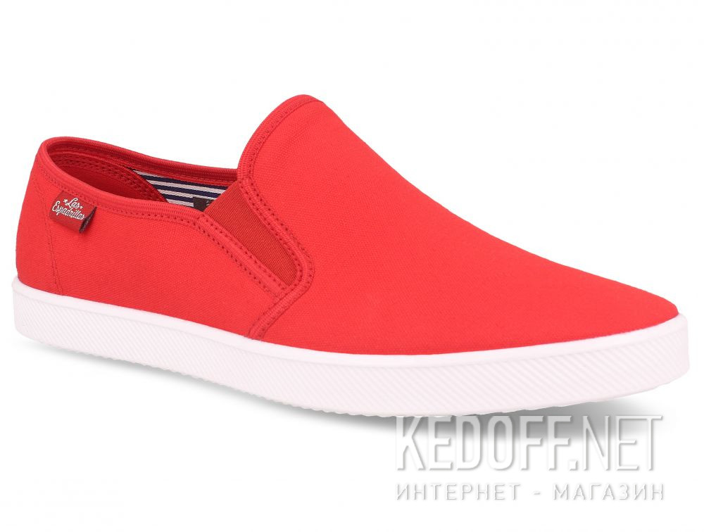 Męski tenisowki Las Espadrillas 6088-4713 купить Украина