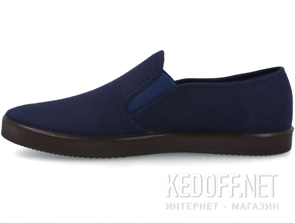 Оригинальные Męskie слипоны Las Espadrillas Eco Soft 6088-8945