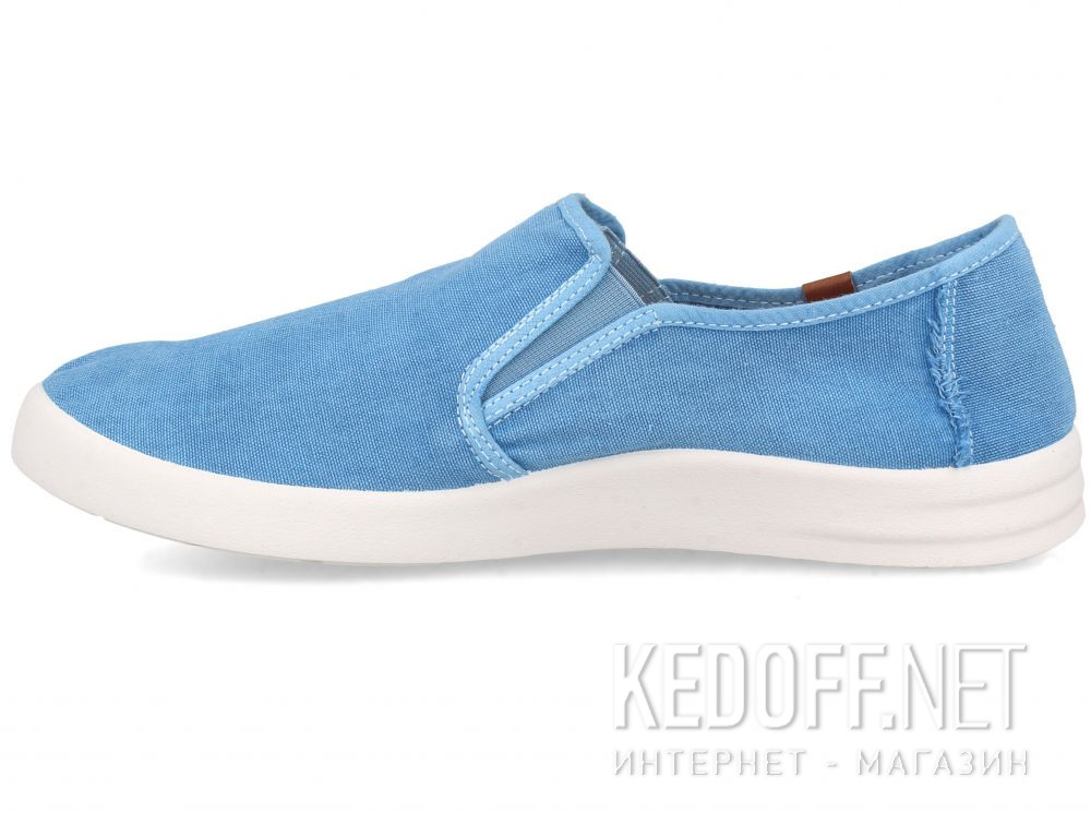 Оригинальные Męskie слипоны Las Espadrillas FV0220-40 Made in Spain