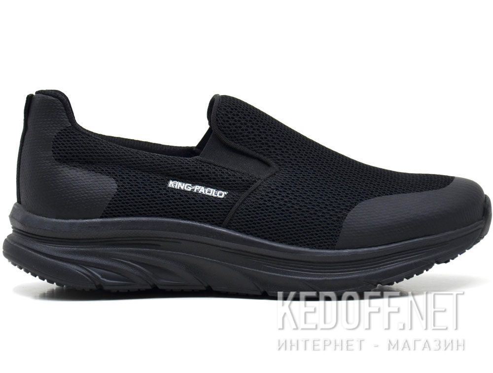 Оригинальные Męskie tenisowki Las Espadrillas K.Paolo D1114-27 Memory foam