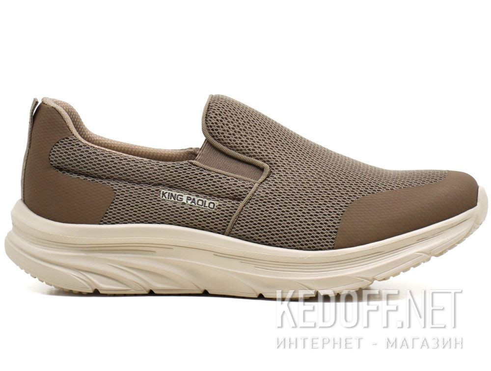 Оригинальные Męskie tenisowki Las Espadrillas K.Paolo D1114-45