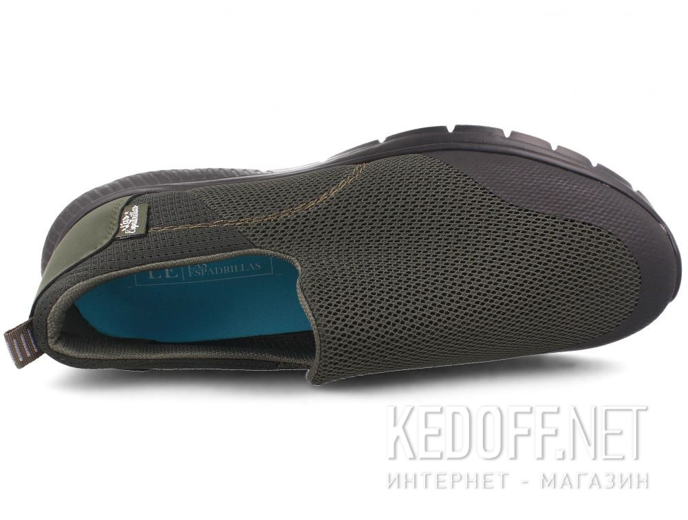 Dostawa Męski tenisowki Las Espadrillas Krakers Comfort 209349-17