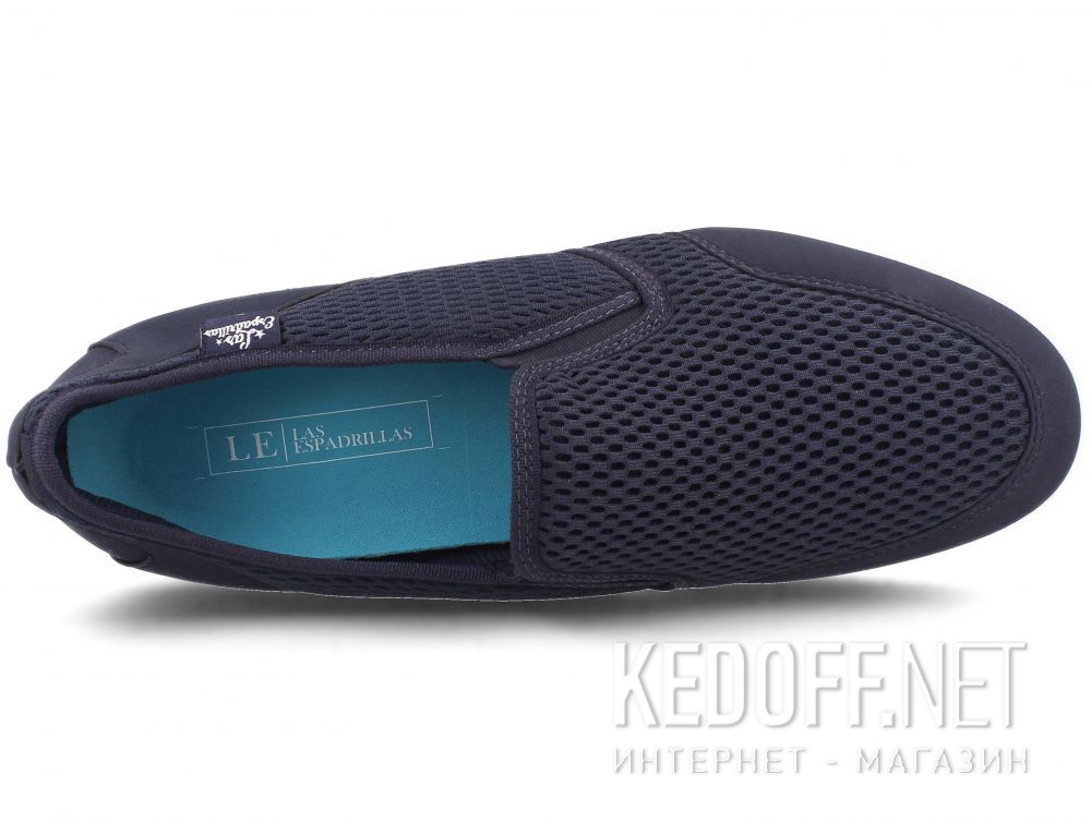 Męski tenisowki Las Espadrillas Zero Krakers 208895-89 все размеры