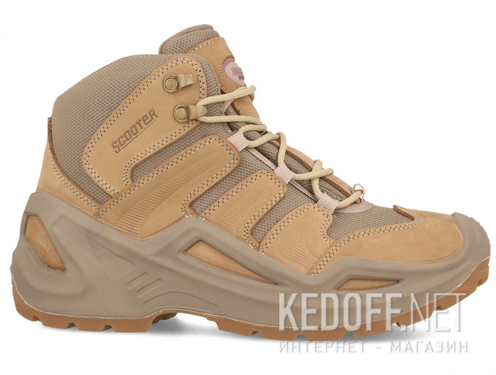 Оригинальные Męskie taktyczne buty  Scooter Pro P3102NBJ