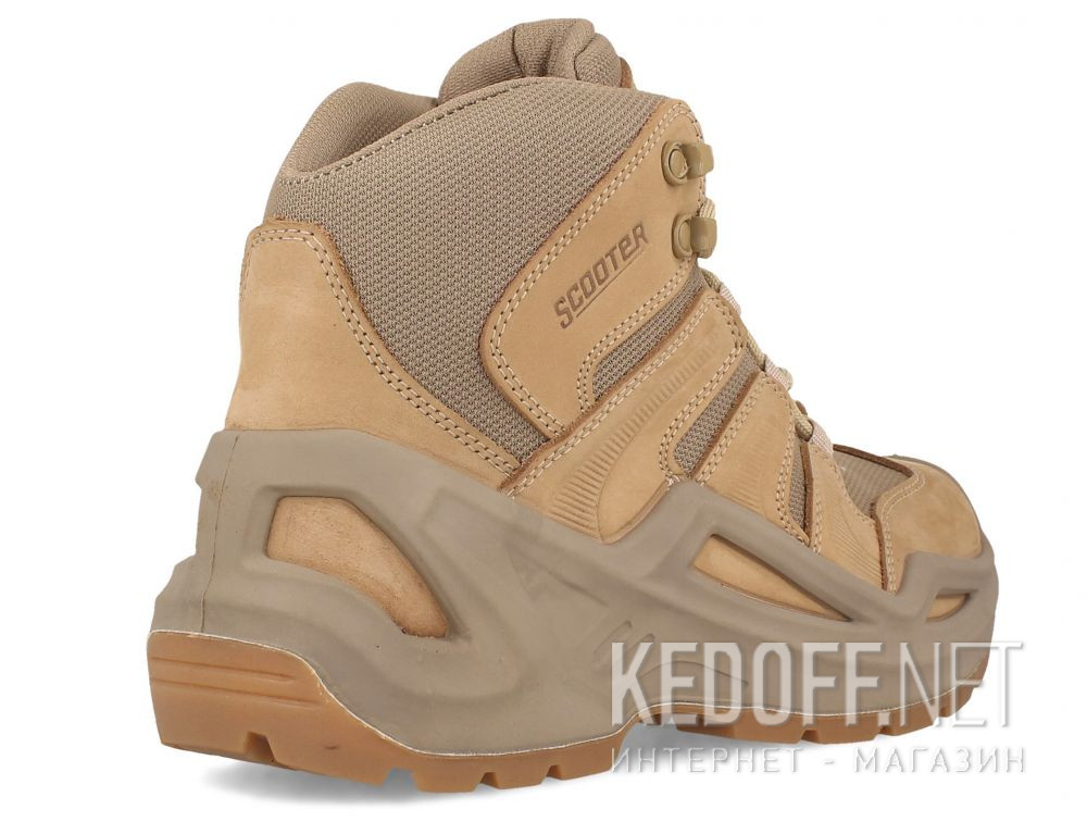 Męskie taktyczne buty  Scooter Pro P3102NBJ описание