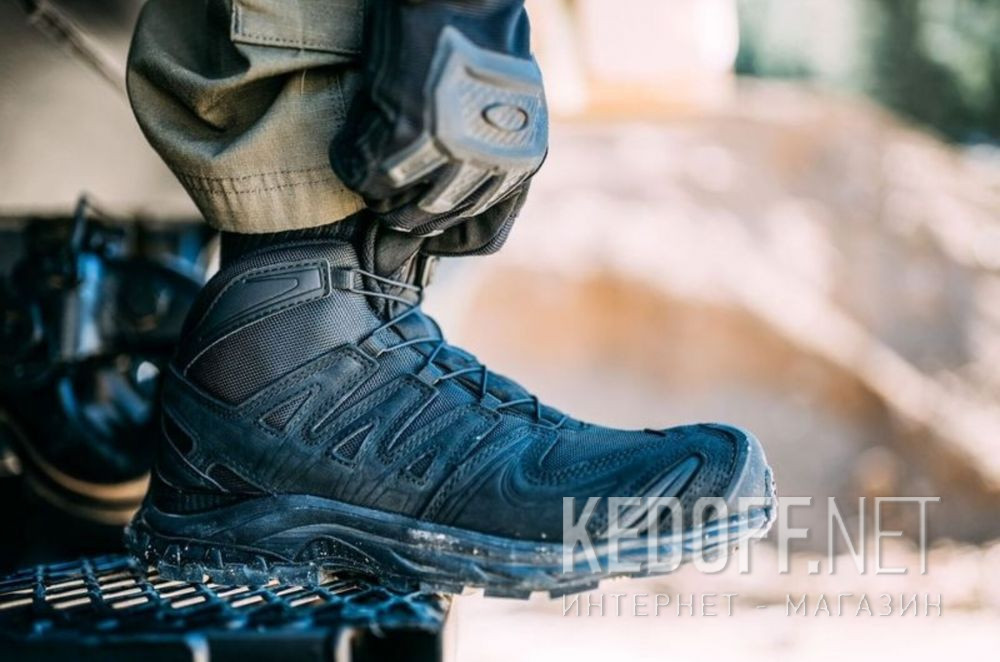Męskie buty Salomon 409218 Xa Forces Gtx  доставка по Украине