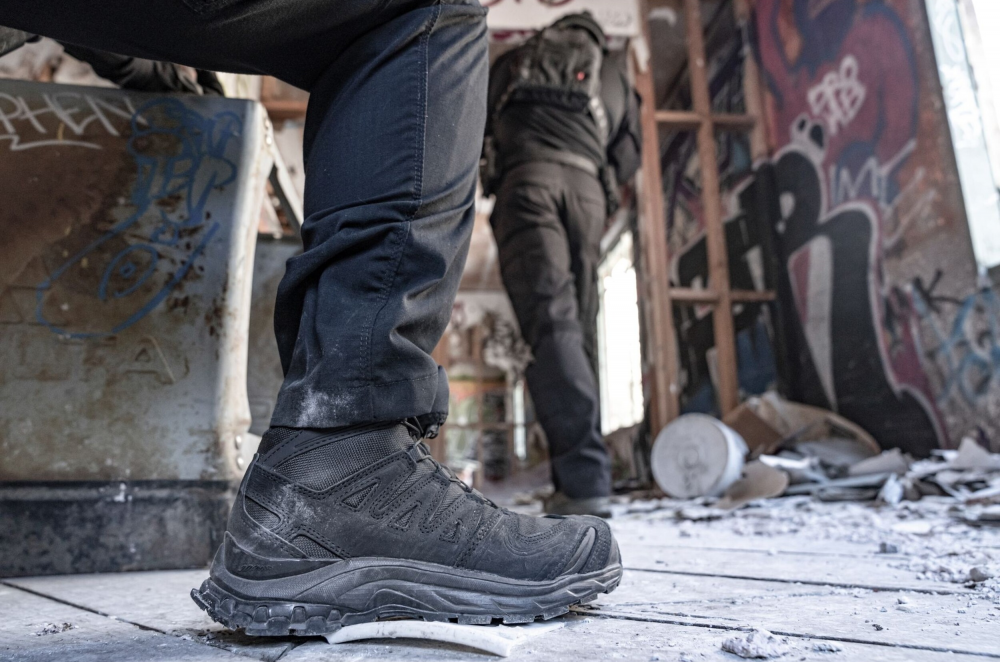 Męskie buty Salomon 409218 Xa Forces Gtx 