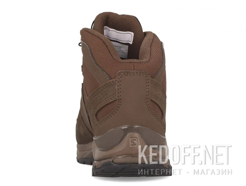 Męskie buty taktyczne Salomon Xa Forces Mid 472210 Contagrip описание