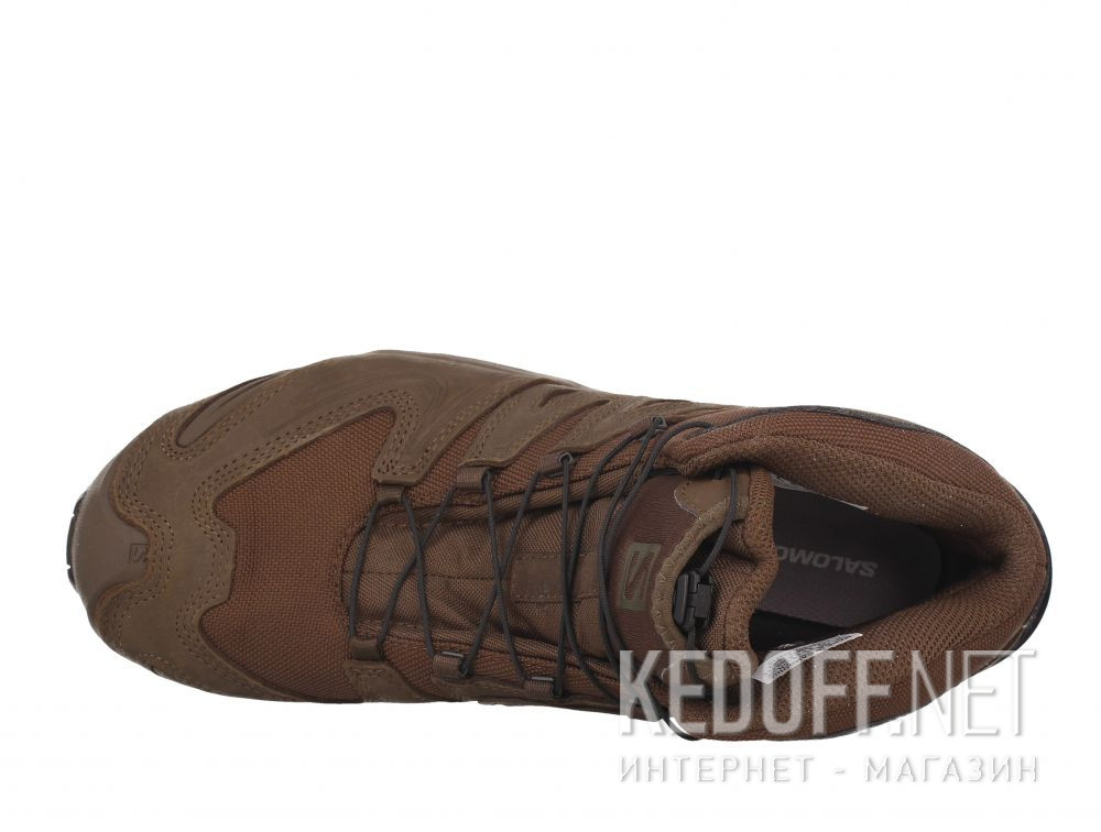 Цены на Męskie buty taktyczne Salomon Xa Forces Mid 472210 Contagrip