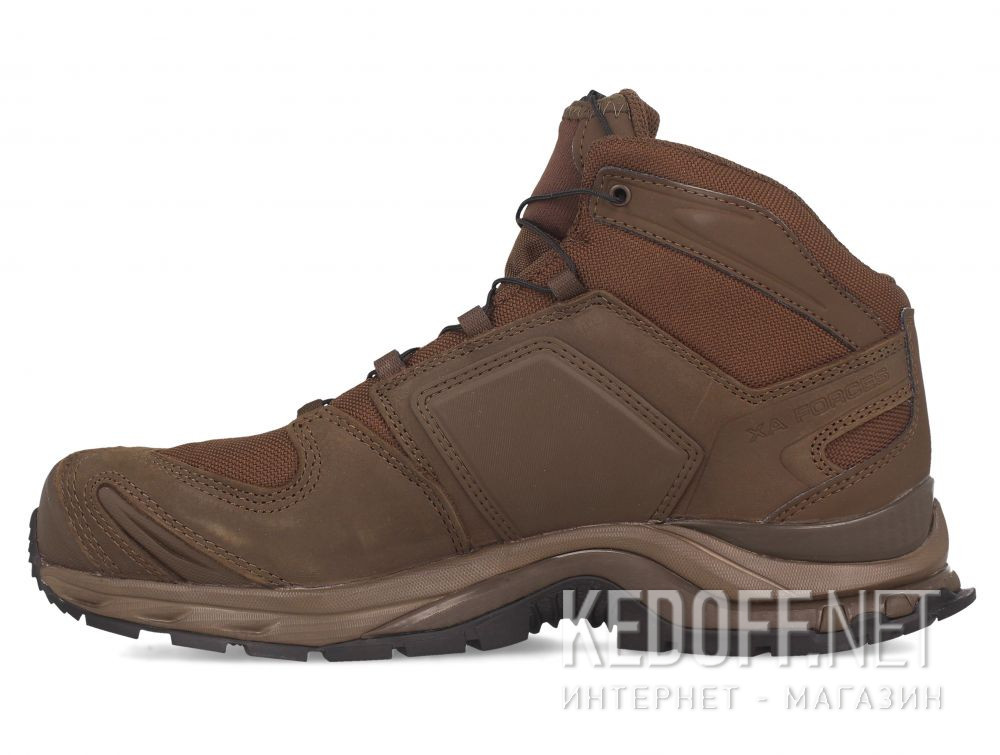 Męskie buty taktyczne Salomon Xa Forces Mid 472210 Contagrip купить Украина