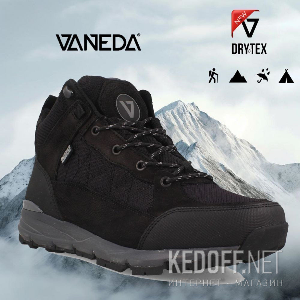 Dostawa Męskie taktyczne buty Vaneda V1256