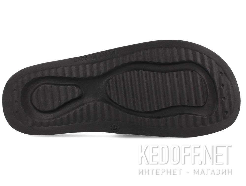 Męskie kapcie Dirk Bikkembergs Langhorn ER 652 108366-27 Black White все размеры
