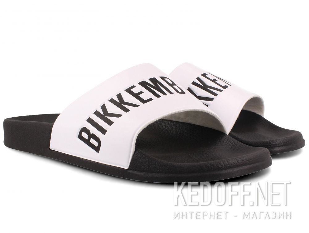 Оригинальные Męskie kapcie Dirk Bikkembergs Langhorn 653 108366-2713