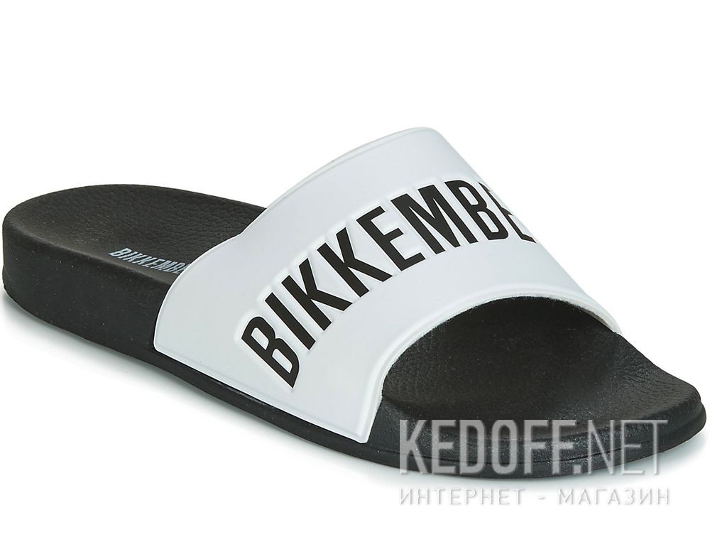 Męskie kapcie Dirk Bikkembergs Langhorn 653 108366-2713 купить Украина