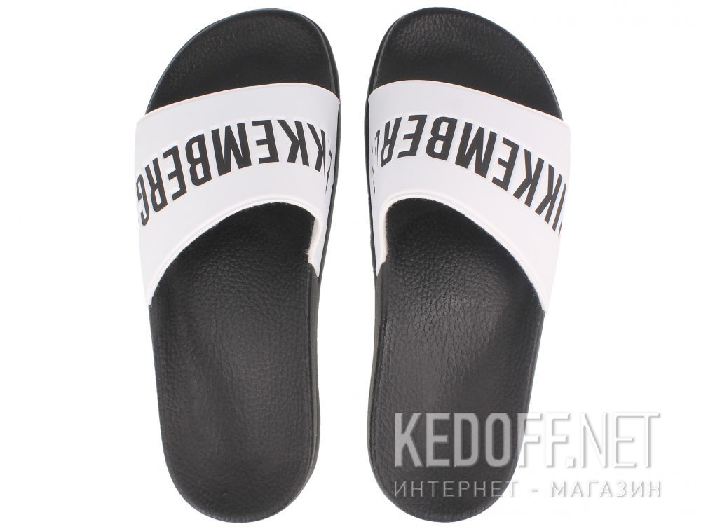 Dodaj do koszyka Męskie kapcie Dirk Bikkembergs Langhorn 653 108366-2713