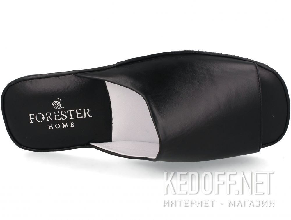 Męski klapki Forester Home 160-27 описание