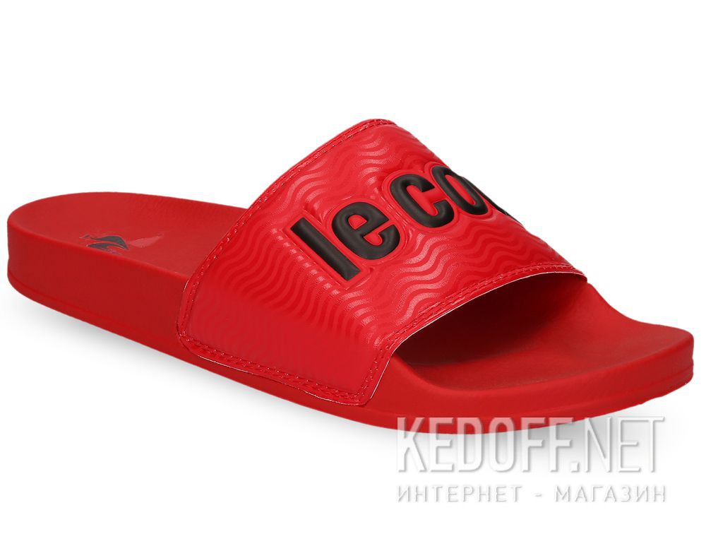 Dodaj do koszyka Męskie kapcie Le Coq Sportif Slide Sport 1821398 LCS