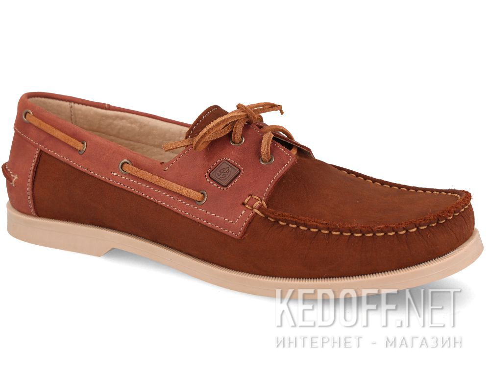 Dodaj do koszyka Męskie топсайдеры Forester 4068-45 (brązowy)