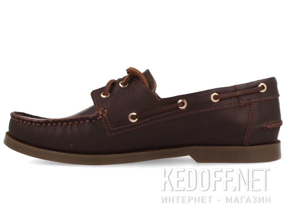 Оригинальные Męskie mokasyny Forester Mens Authentic Original 2-Eye Gold Line 4081-17