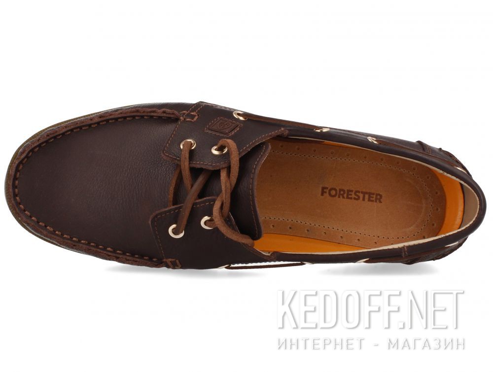 Цены на Męskie mokasyny Forester Mens Authentic Original 2-Eye Gold Line 4081-17